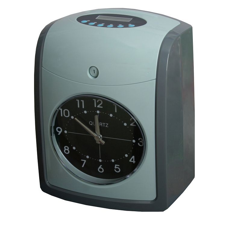 punch tidsklockmaskin