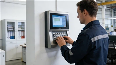 Ansikts- och fingeravtrycksskanning Time Attendance Systems: Branschguide för B2B-köpare